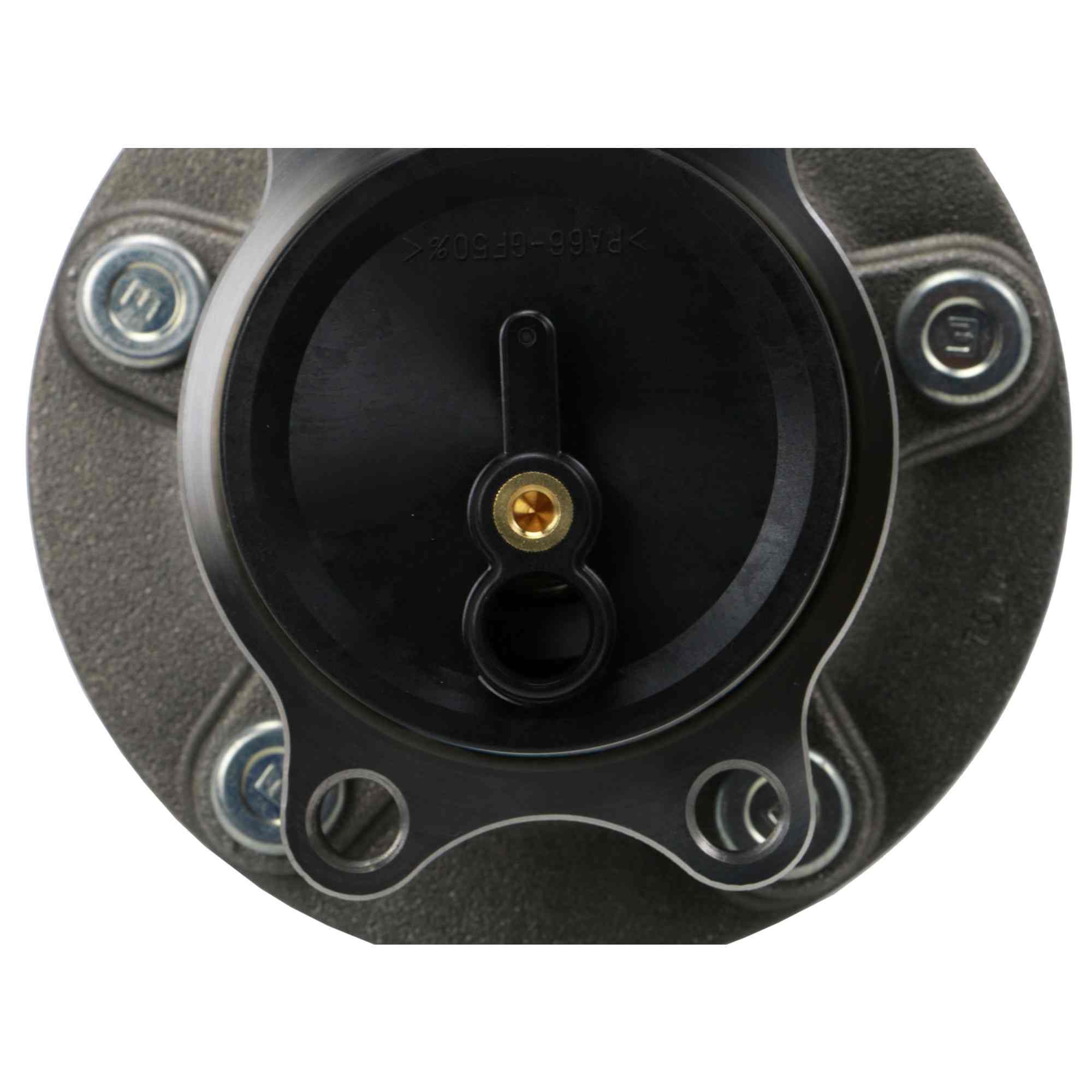 MOOG Hub Assemblies Wheel Bearing and Hub Assembly 512563