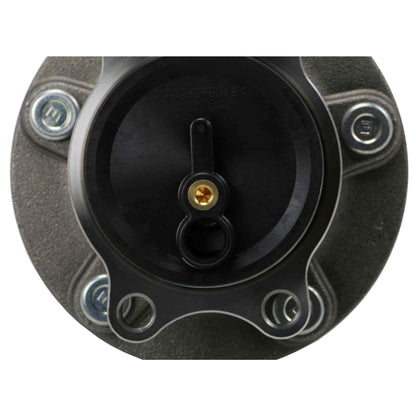 MOOG Hub Assemblies Wheel Bearing and Hub Assembly 512563