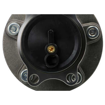 MOOG Hub Assemblies Wheel Bearing and Hub Assembly 512563