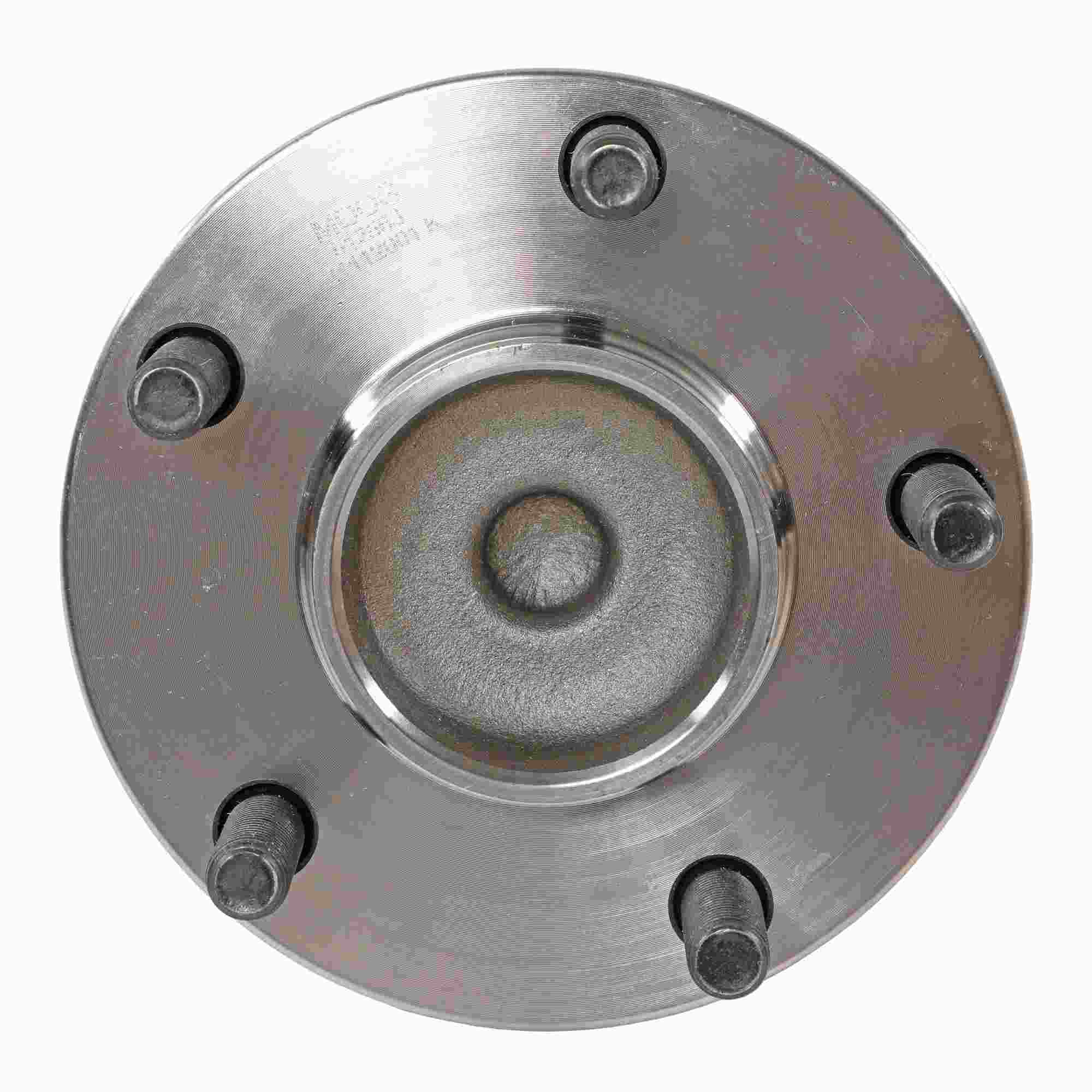 MOOG Hub Assemblies Wheel Bearing and Hub Assembly 512563