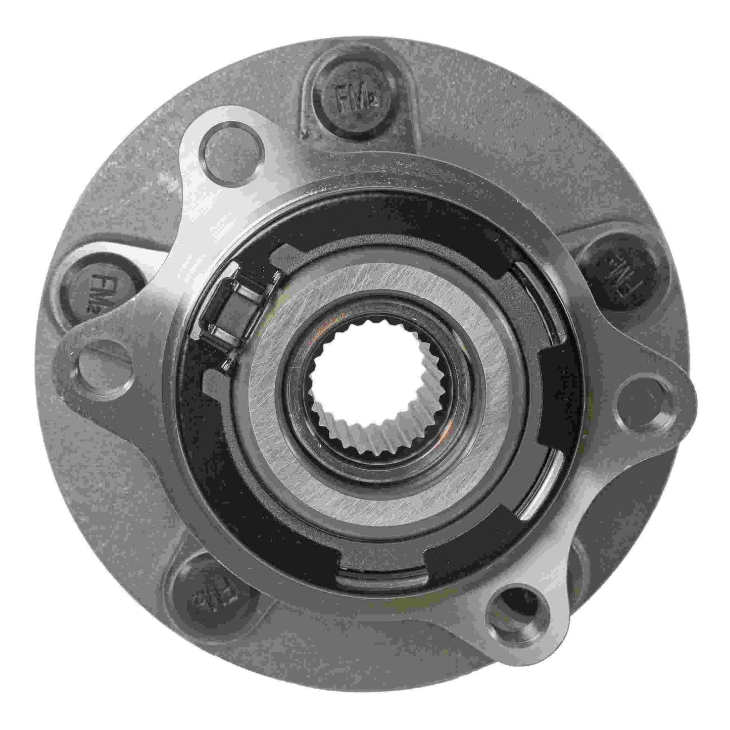 MOOG Hub Assemblies Wheel Bearing and Hub Assembly 512564