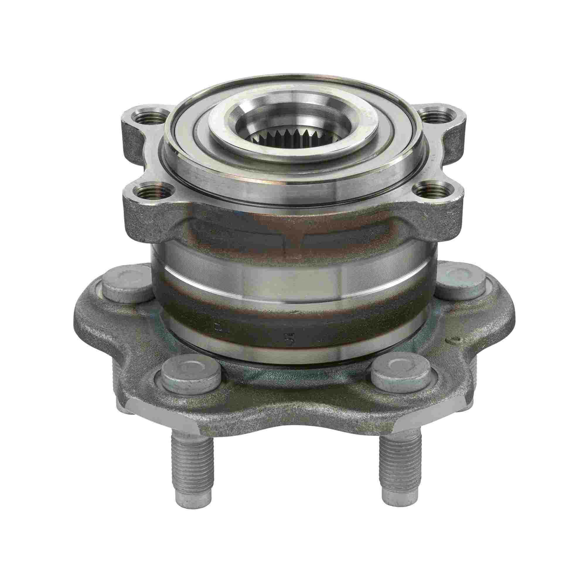 Moog 15-21 Nissan GT-R Nismo Track Edition Rear Hub Assembly 512565