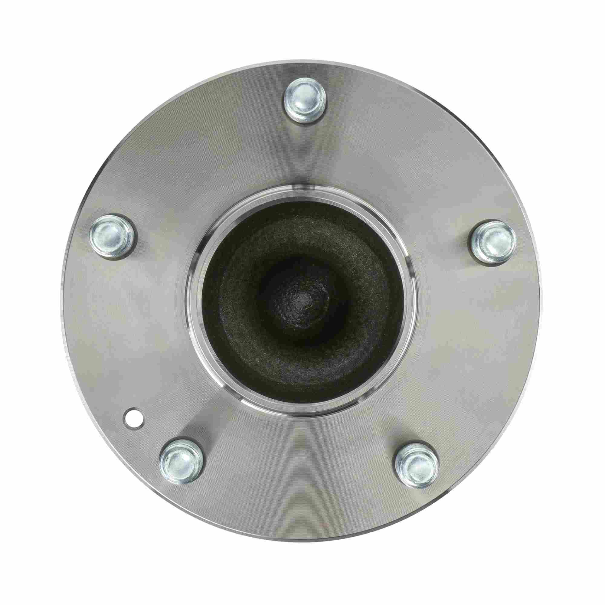 MOOG Hub Assemblies Wheel Bearing and Hub Assembly 512570