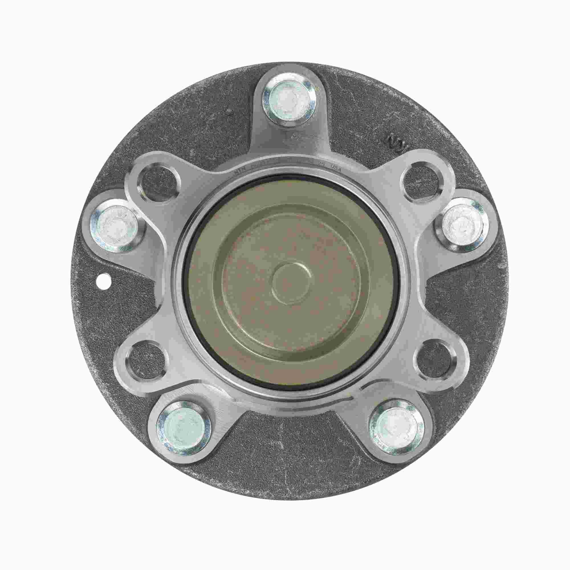 MOOG Hub Assemblies Wheel Bearing and Hub Assembly 512570