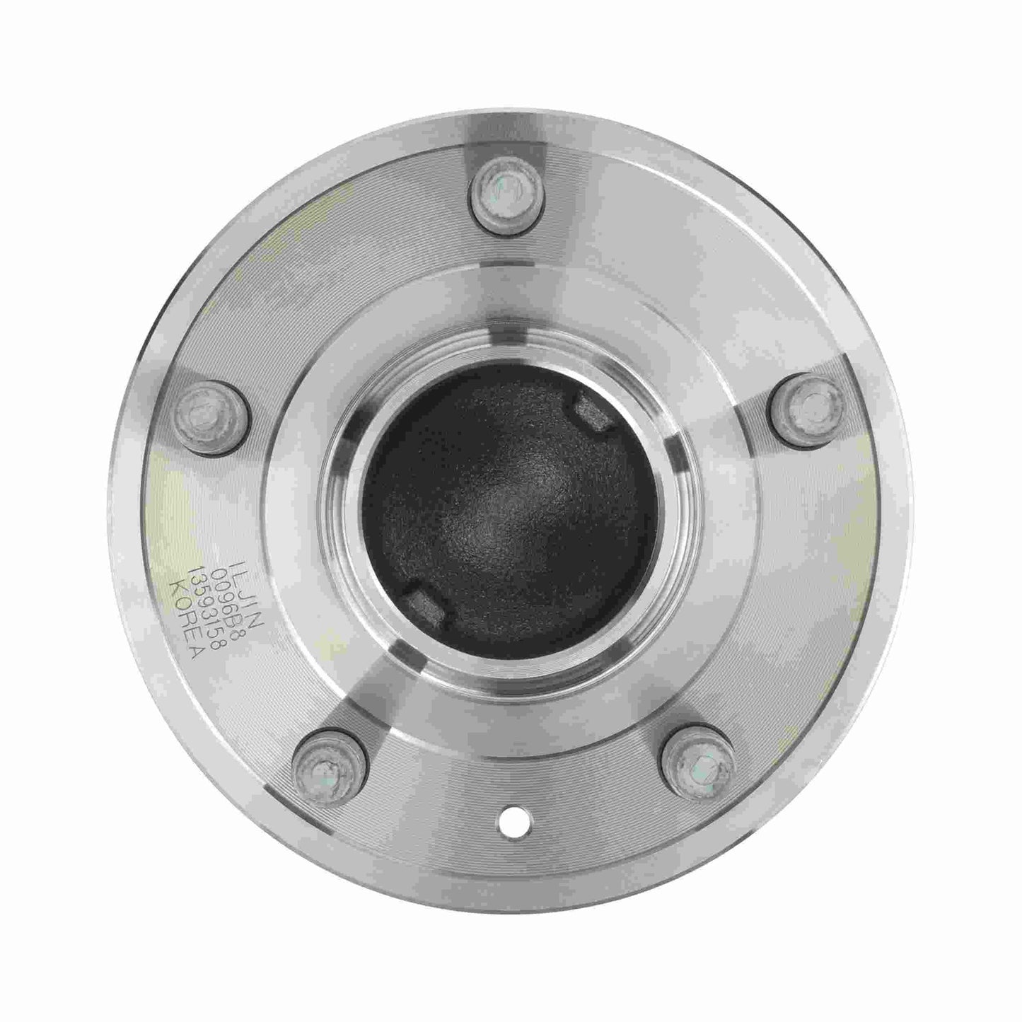 MOOG Hub Assemblies Wheel Bearing and Hub Assembly 512572