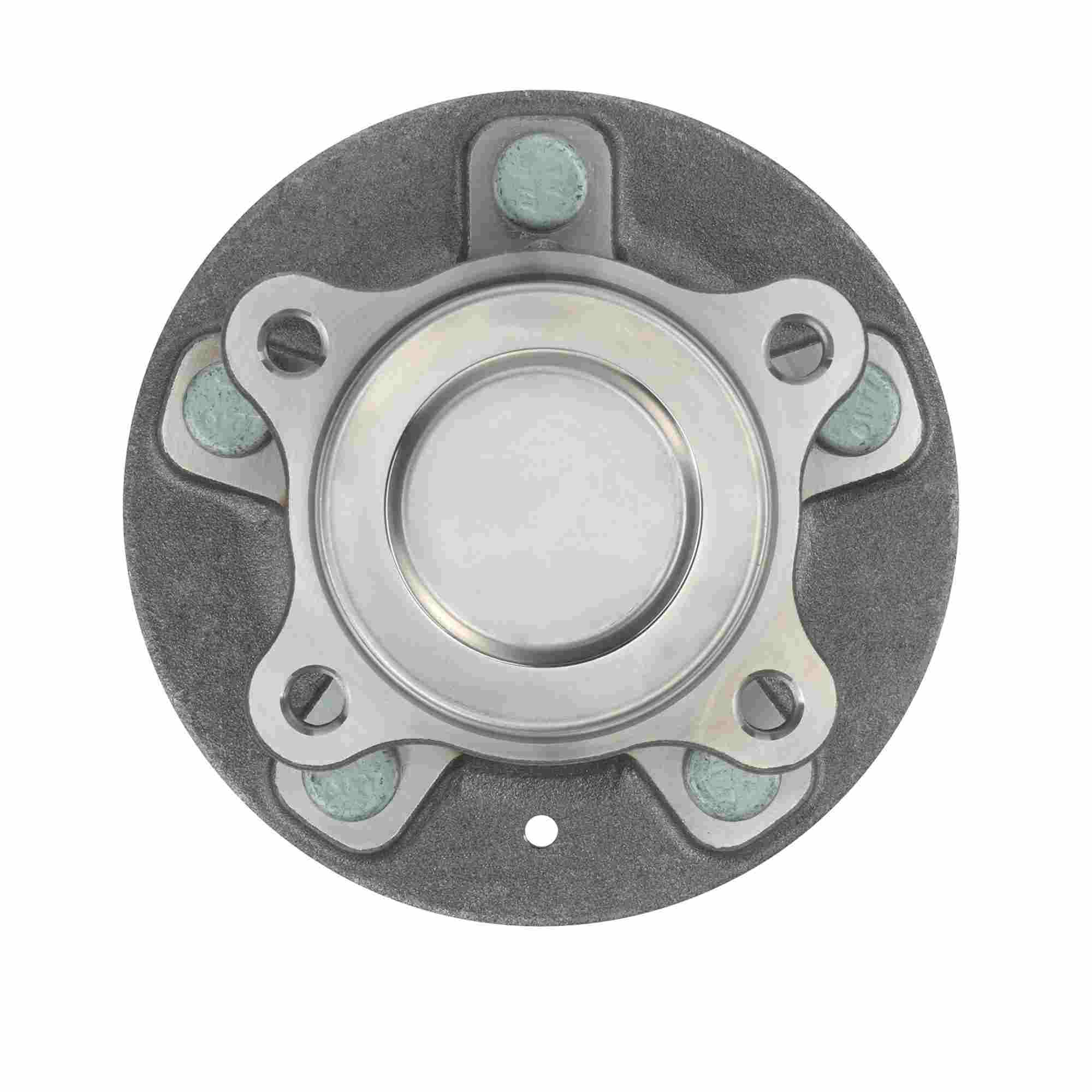 MOOG Hub Assemblies Wheel Bearing and Hub Assembly 512572