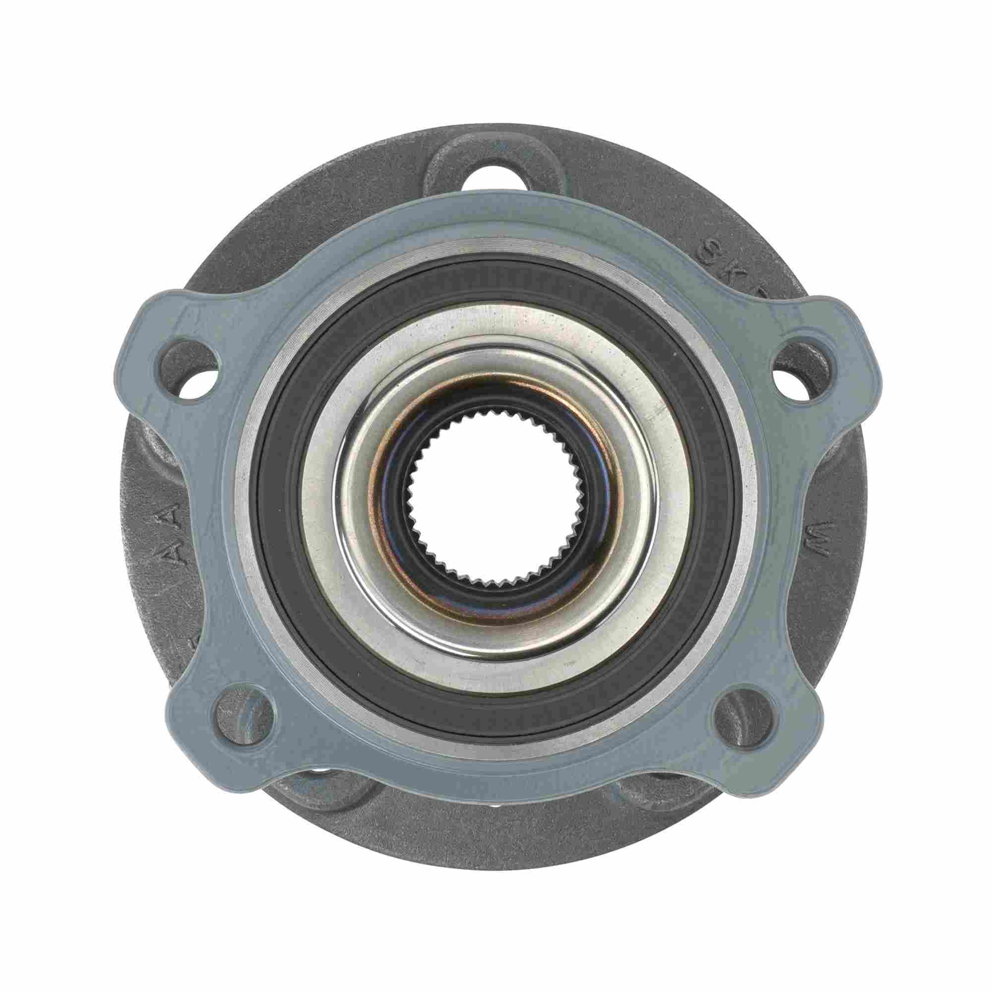 MOOG Hub Assemblies Wheel Bearing and Hub Assembly 512576