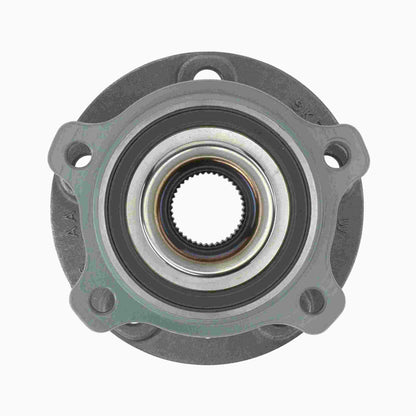 MOOG Hub Assemblies Wheel Bearing and Hub Assembly 512576
