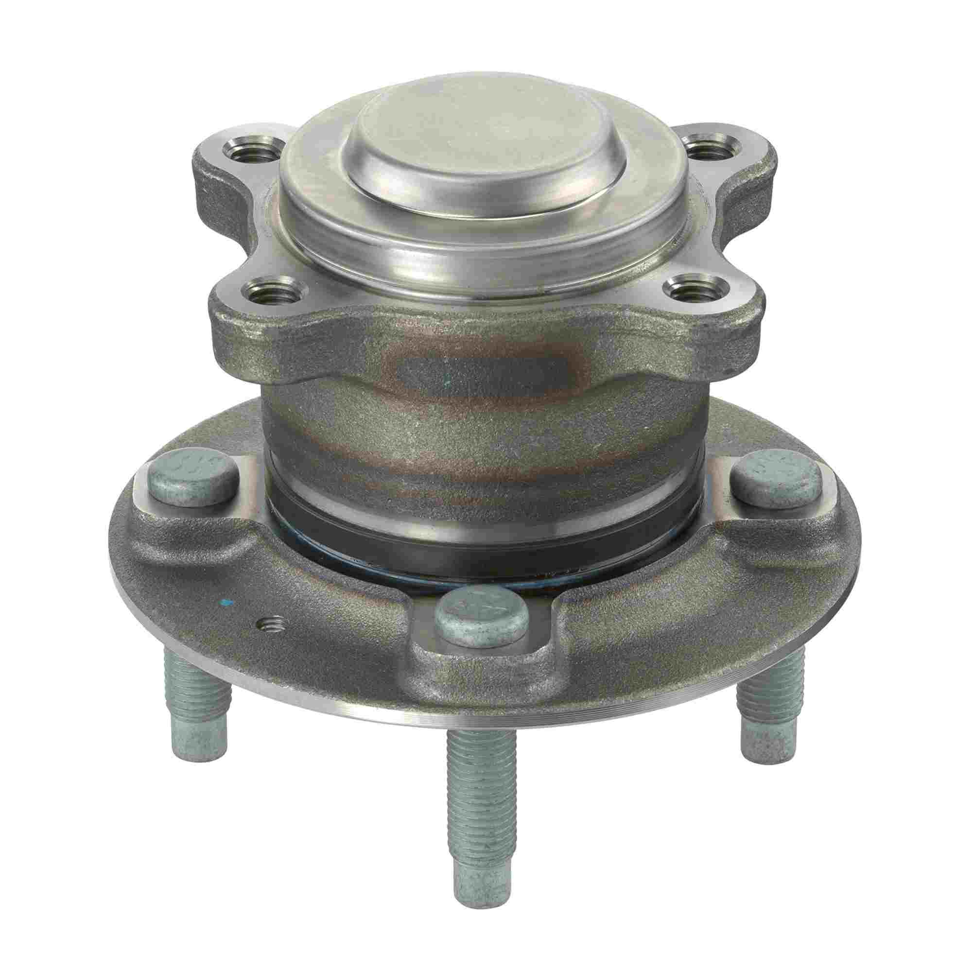 Moog 2016 Chevrolet Spark Rear Hub Assembly 512586