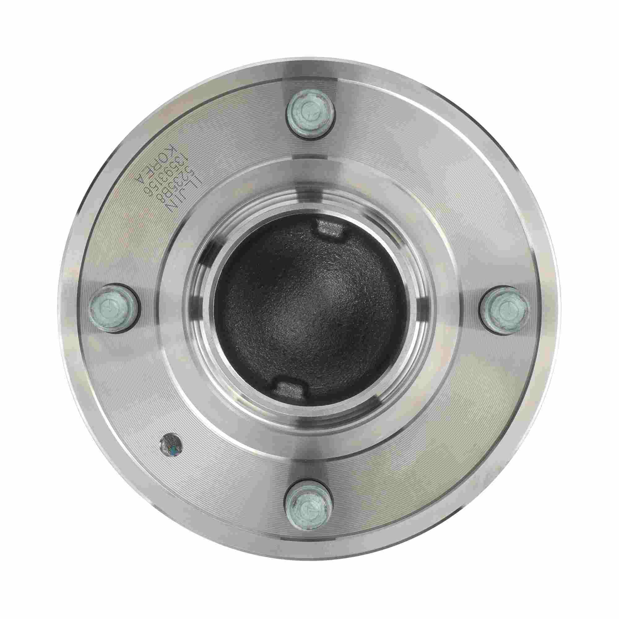 Moog 2016 Chevrolet Spark Rear Hub Assembly 512586