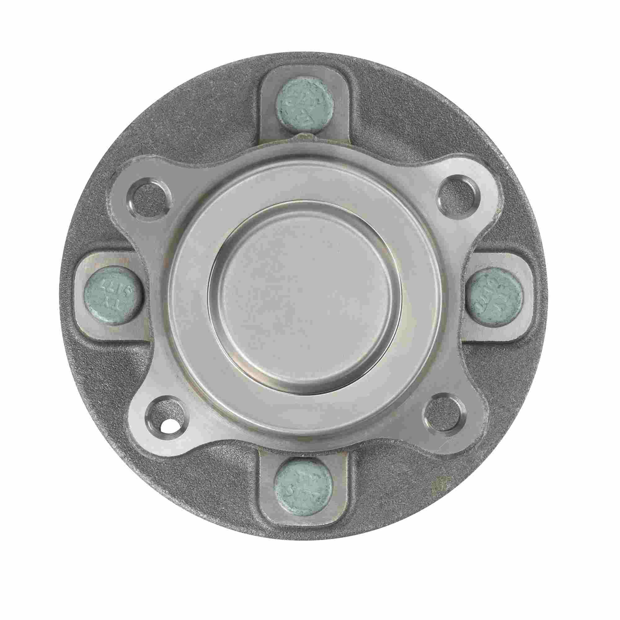Moog 2016 Chevrolet Spark Rear Hub Assembly 512586