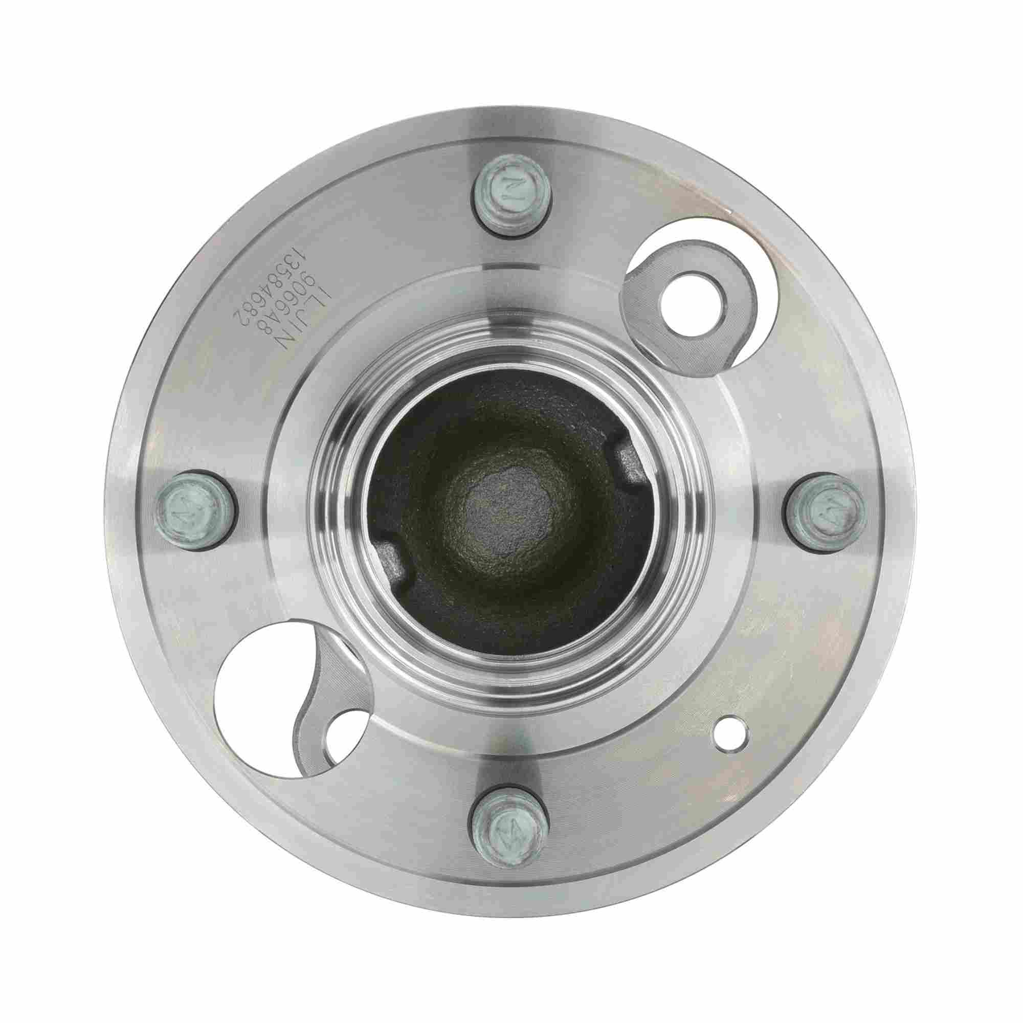 MOOG Hub Assemblies Wheel Bearing and Hub Assembly 512587