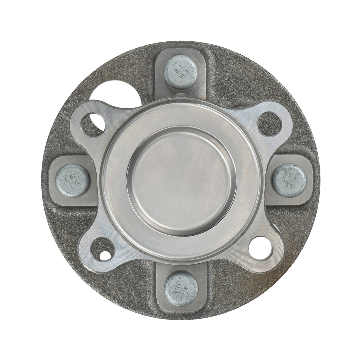 MOOG Hub Assemblies Wheel Bearing and Hub Assembly 512587