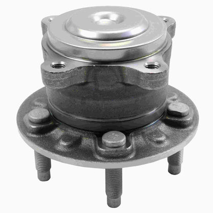 MOOG Hub Assemblies Wheel Bearing and Hub Assembly 512590
