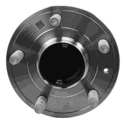 MOOG Hub Assemblies Wheel Bearing and Hub Assembly 512590