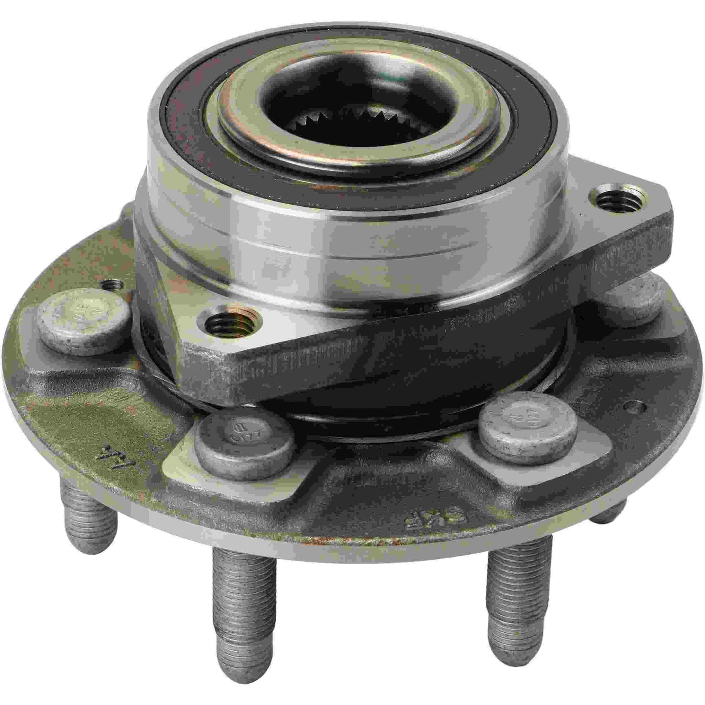 Moog Hub Assembly
