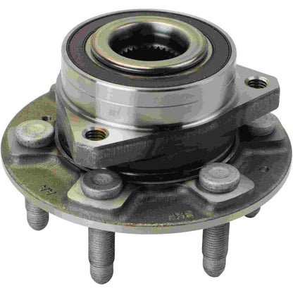 Moog Hub Assembly