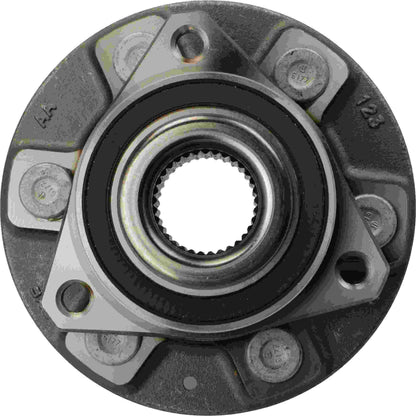 Moog Hub Assembly