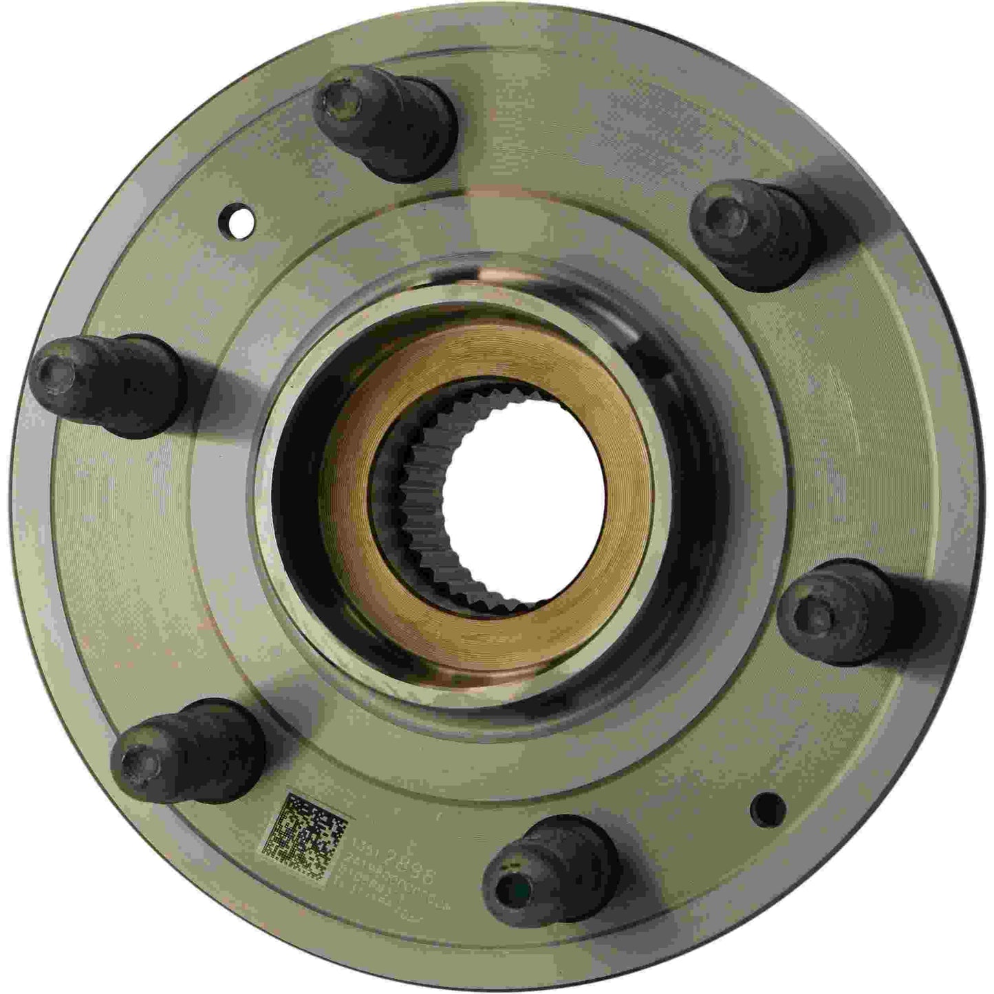 Moog Hub Assembly
