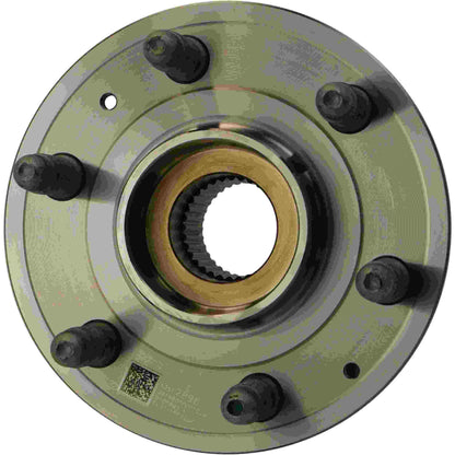 Moog Hub Assembly
