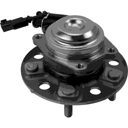 Moog 17-23 Chrysler Pacifica Rear Hub Assembly 512594
