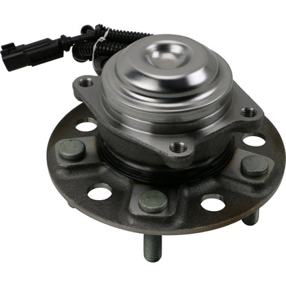 Moog 17-23 Chrysler Pacifica Rear Hub Assembly 512594