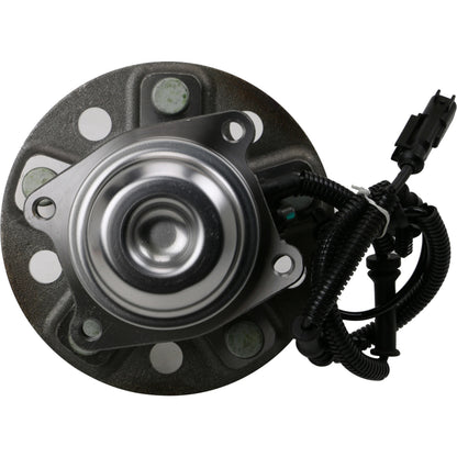 Moog 17-23 Chrysler Pacifica Rear Hub Assembly 512594