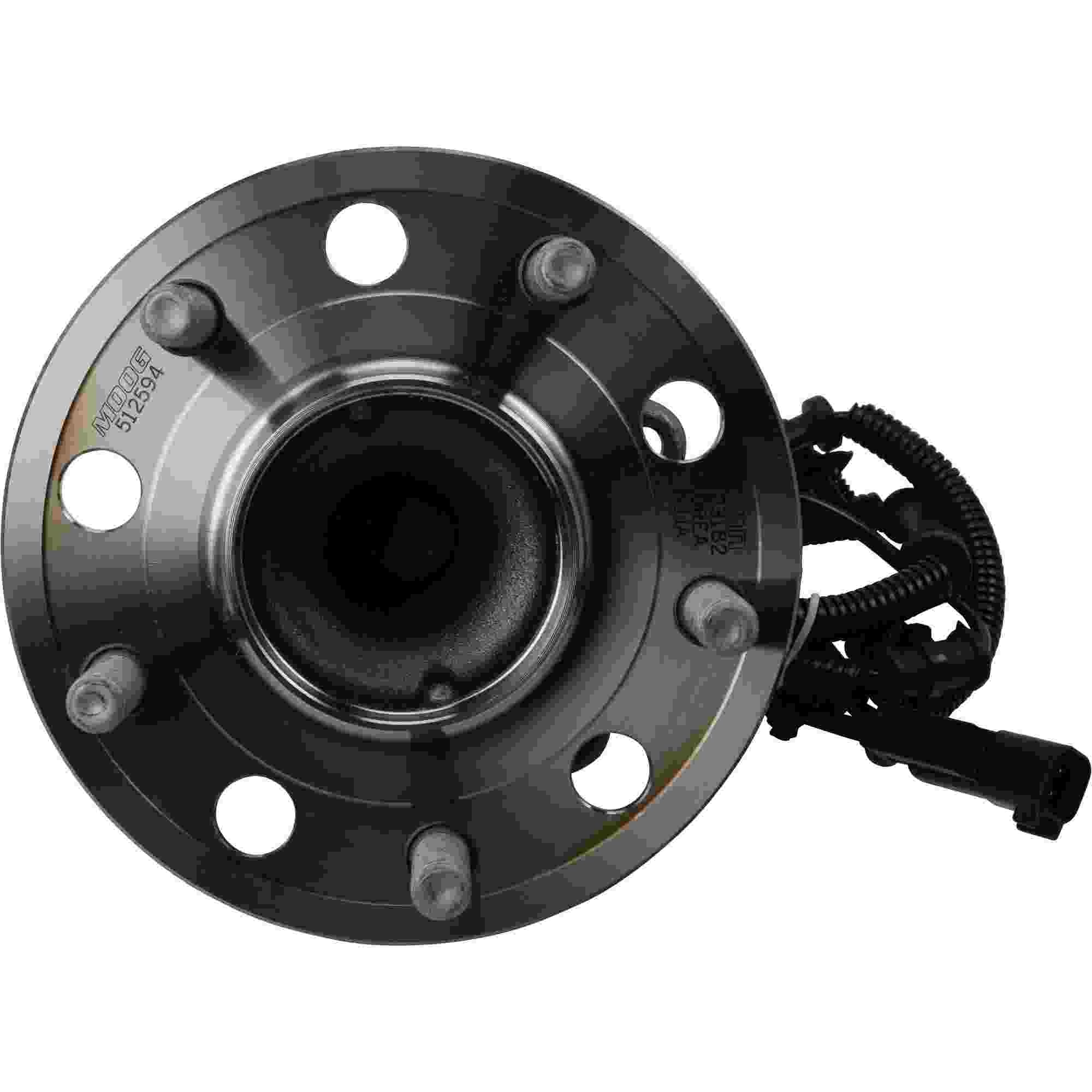 Moog 17-23 Chrysler Pacifica Rear Hub Assembly 512594