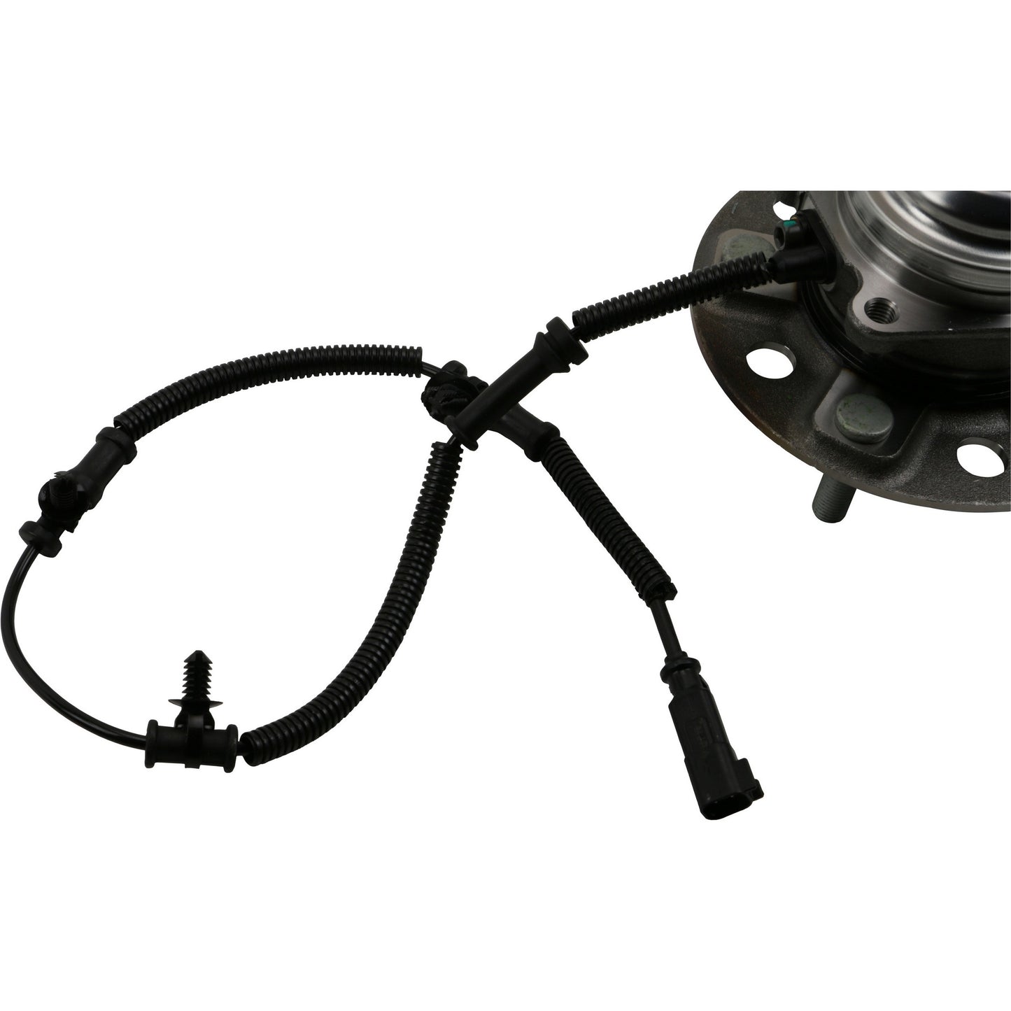 Moog 17-23 Chrysler Pacifica Rear Hub Assembly 512594