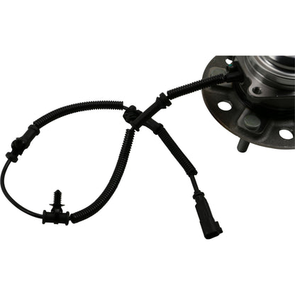 Moog 17-23 Chrysler Pacifica Rear Hub Assembly 512594