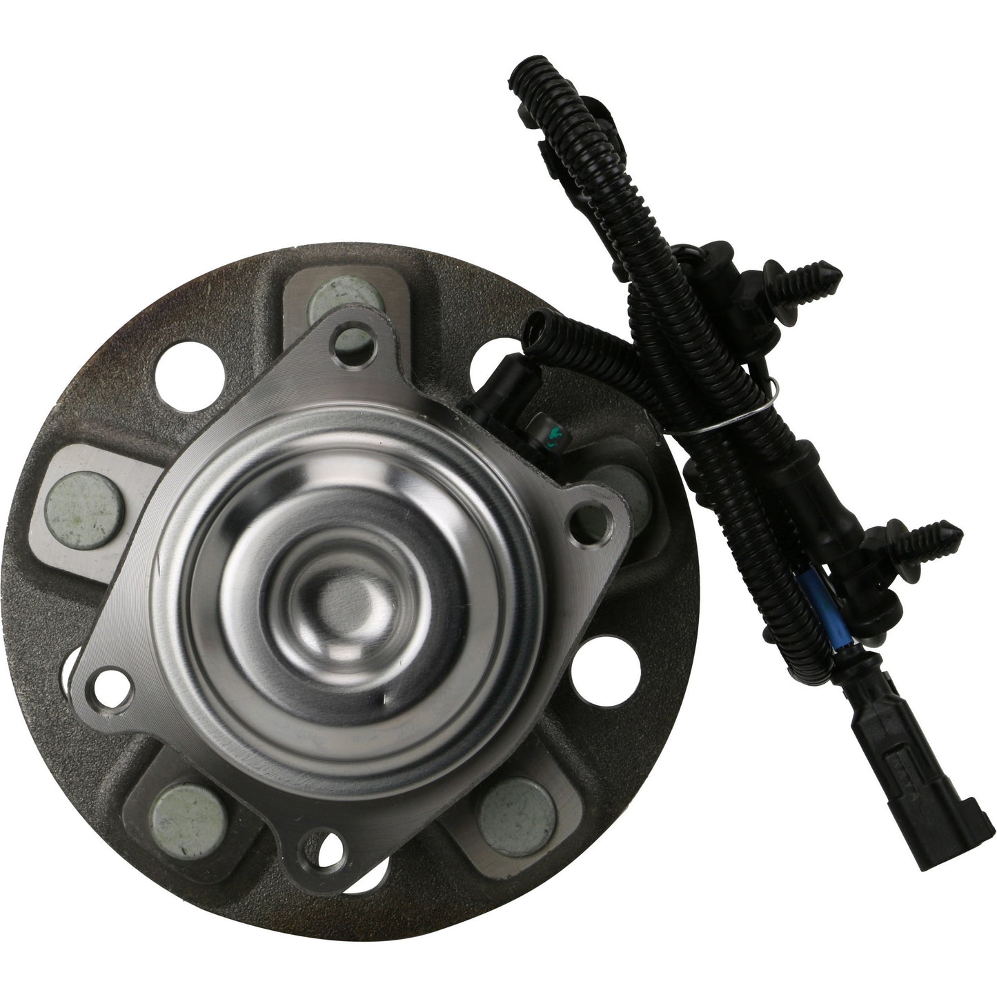 Moog 17-19 Chrysler Pacifica Rear Hub Assembly 512595