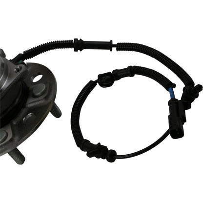 Moog 17-19 Chrysler Pacifica Rear Hub Assembly 512595
