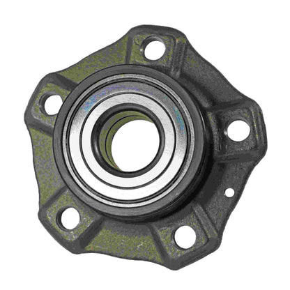 Moog 18-23 Audi RS5 Base Front / Rear Wheel Hub & Bearing Assembly 512598