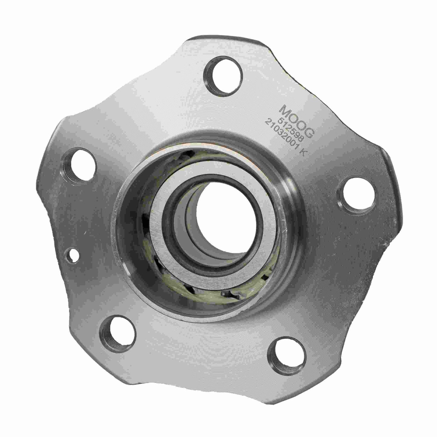 Moog 18-23 Audi RS5 Base Front / Rear Wheel Hub & Bearing Assembly 512598