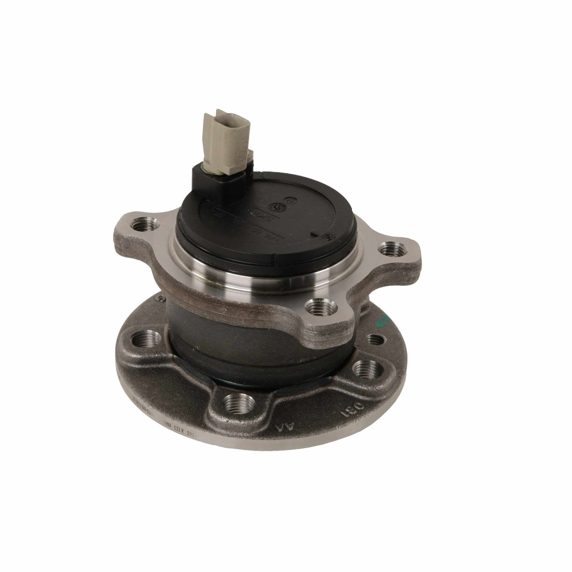 Moog 16-18 Volvo S60 T5 Rear Wheel Hub & Bearing Assembly 512625