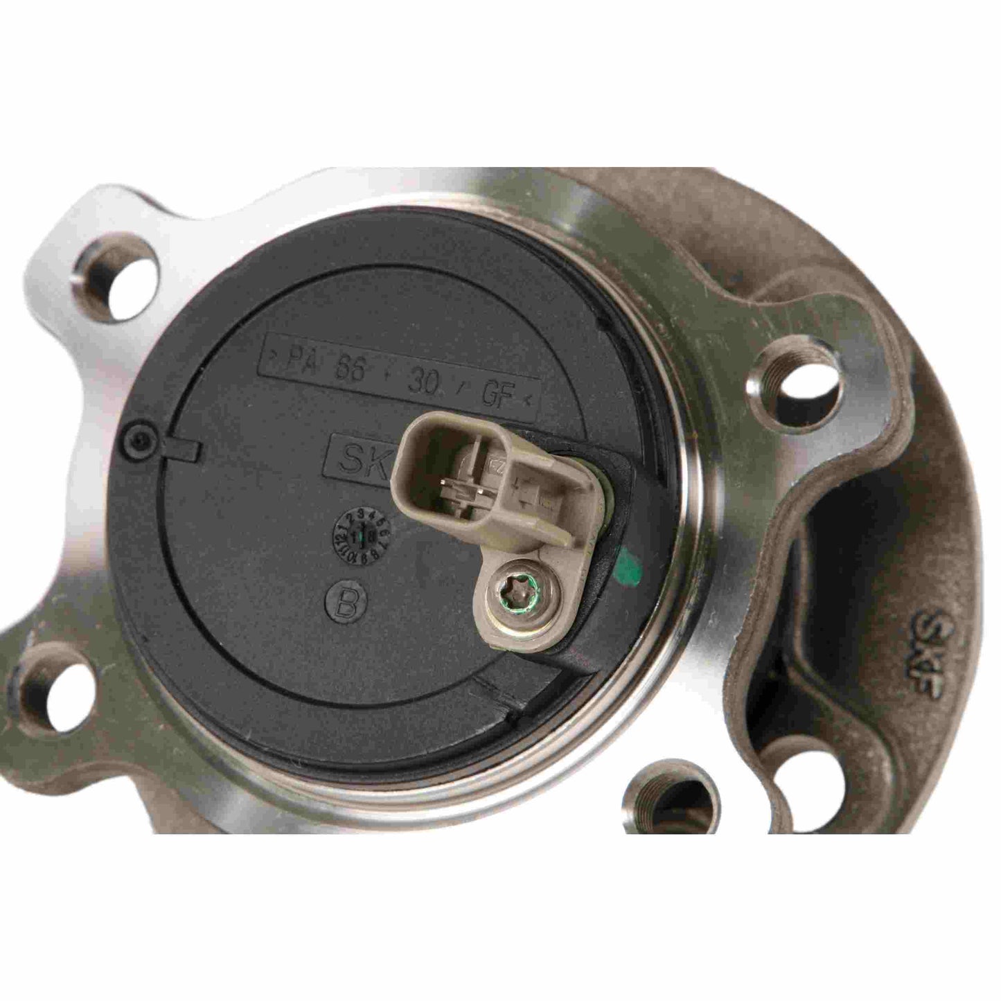 Moog 16-18 Volvo S60 T5 Rear Wheel Hub & Bearing Assembly 512625