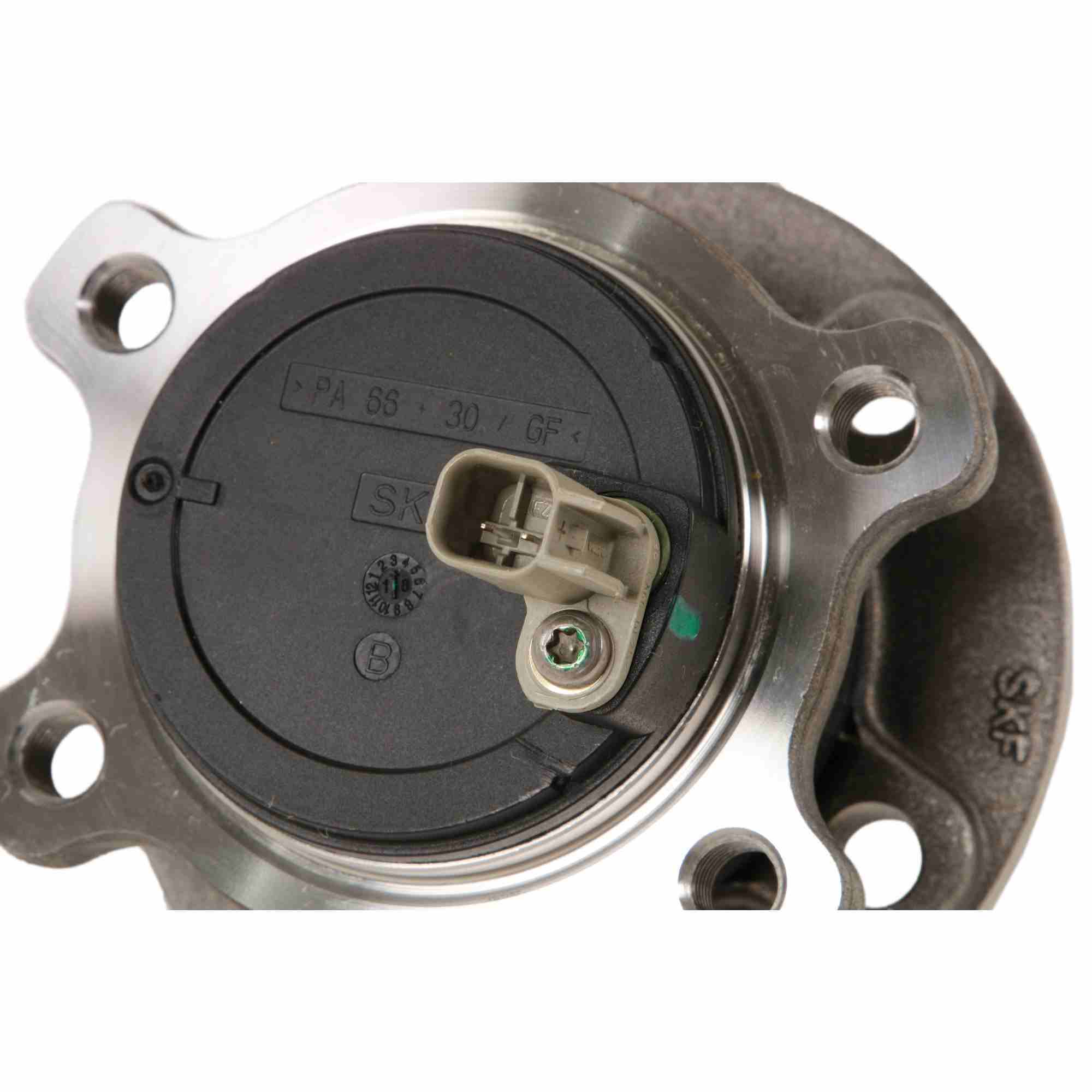 Moog 16-18 Volvo S60 T5 Rear Wheel Hub & Bearing Assembly 512625