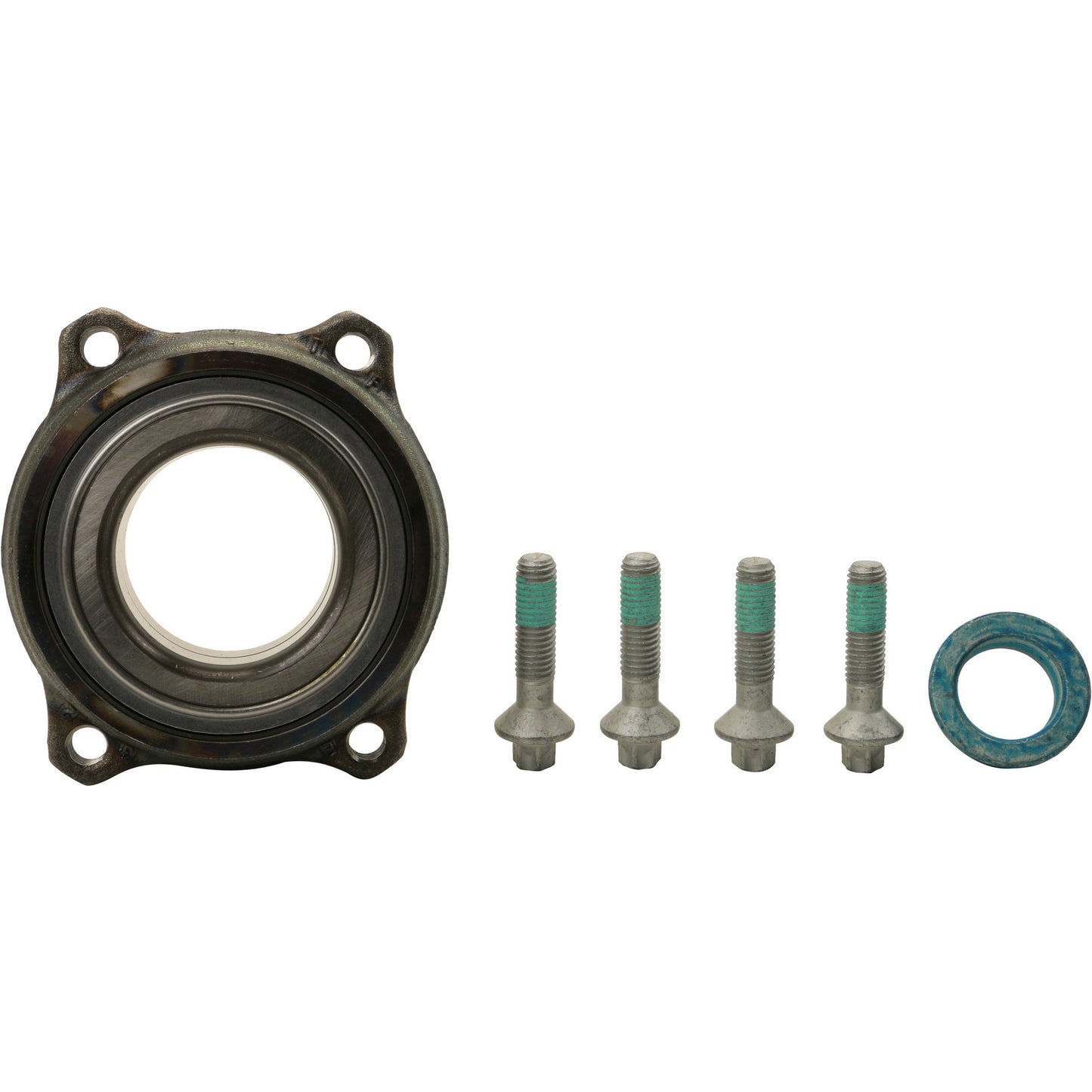 MOOG Hub Assemblies Wheel Bearing and Hub Assembly 512626