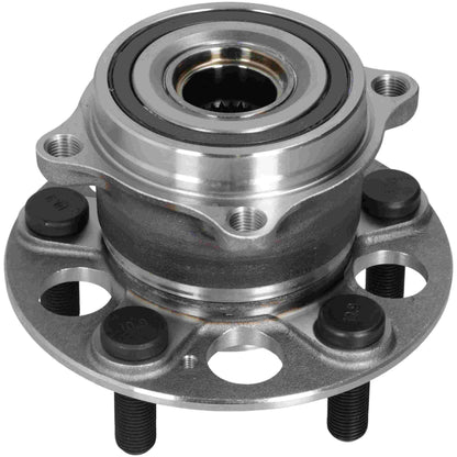 MOOG Hub Assemblies Wheel Bearing and Hub Assembly 512629