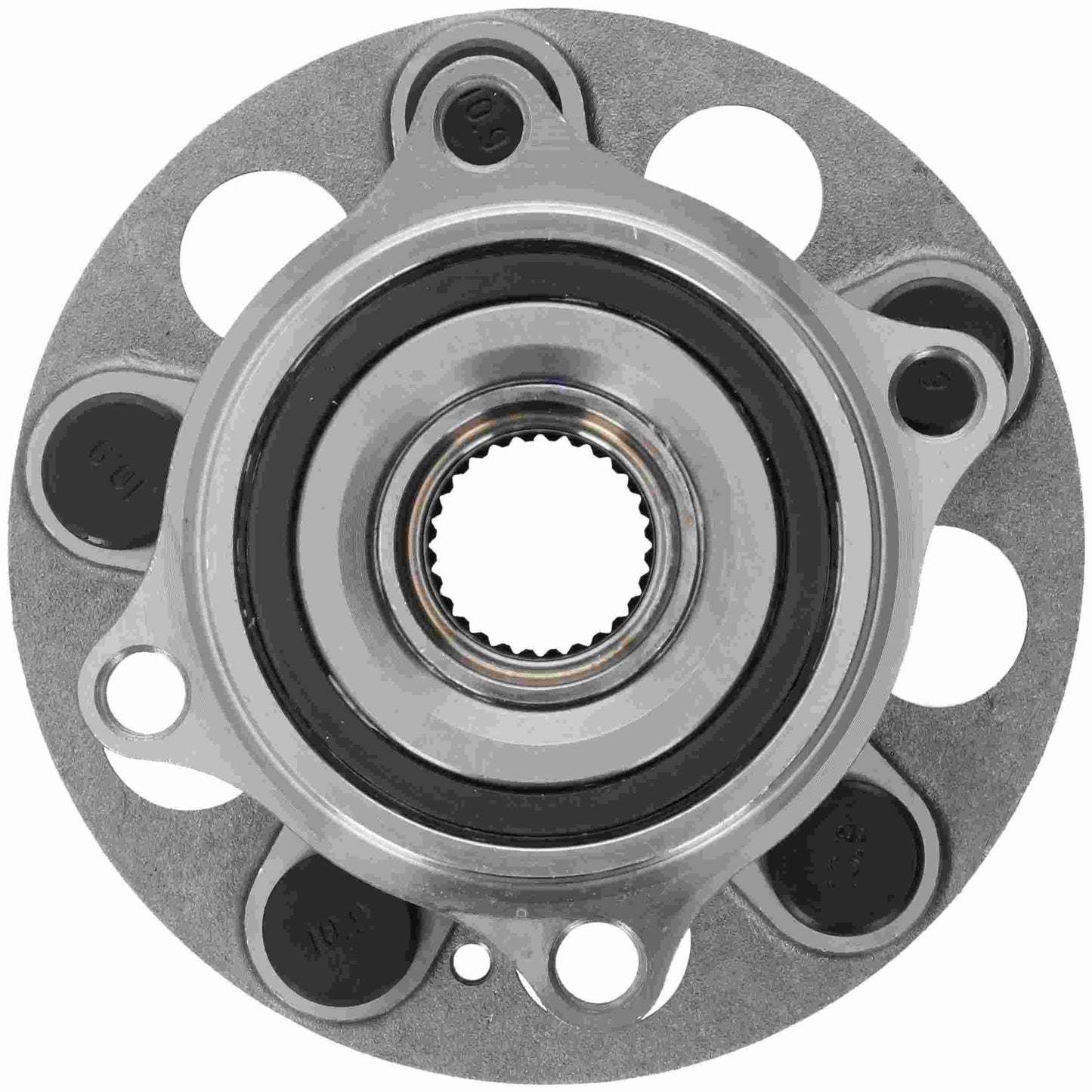 MOOG Hub Assemblies Wheel Bearing and Hub Assembly 512629