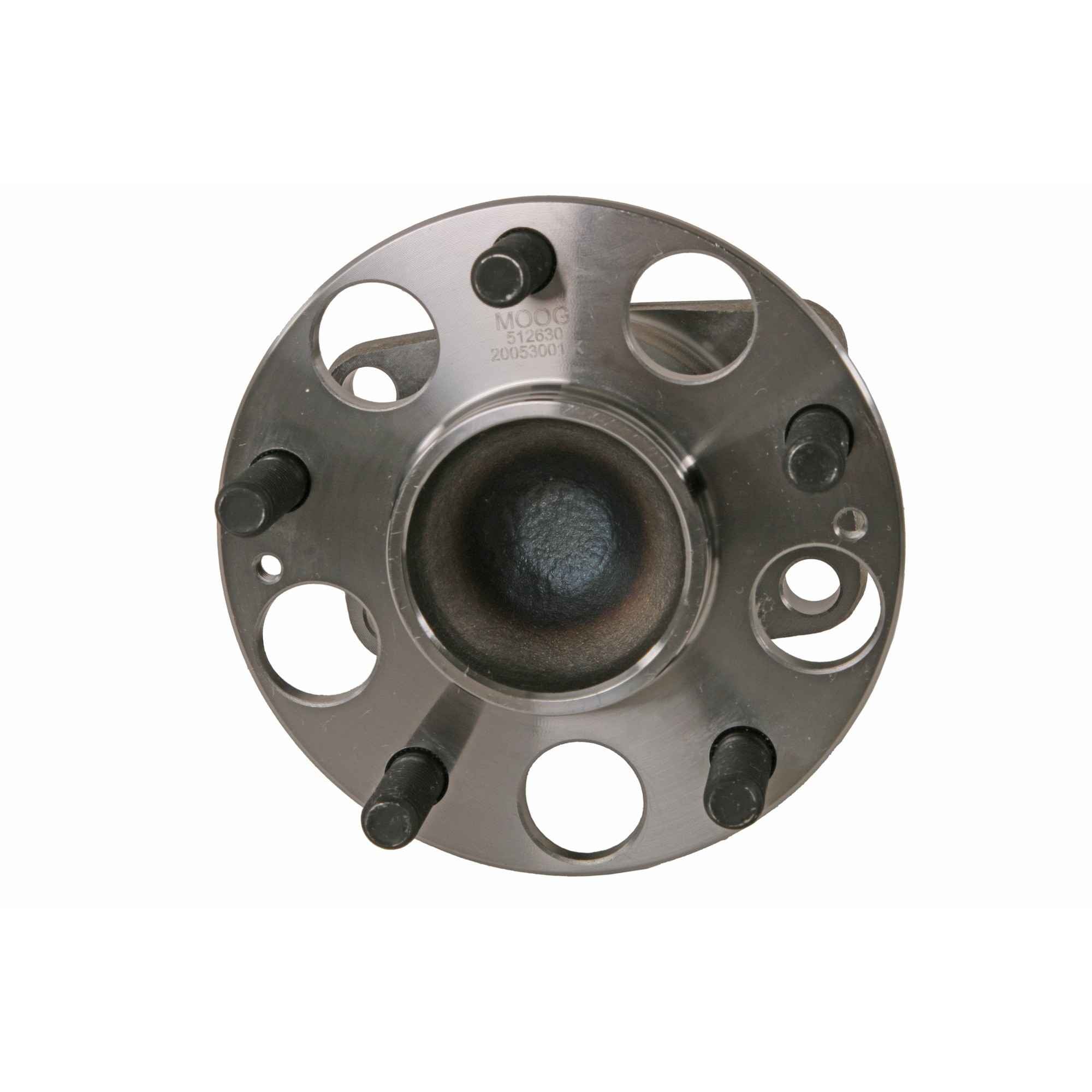 Moog 16-22 Honda HR-V Rear Wheel Hub & Bearing Assembly 512630