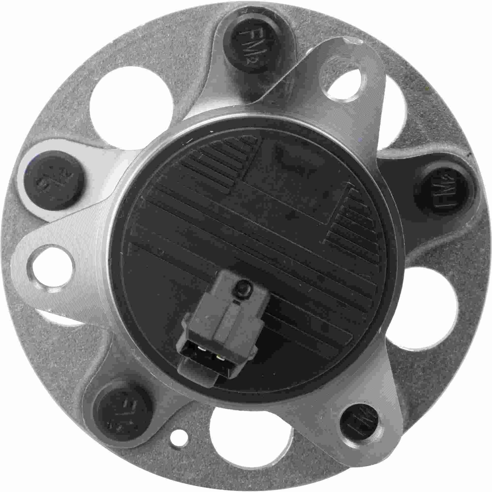 MOOG Hub Assemblies Wheel Bearing and Hub Assembly 512635