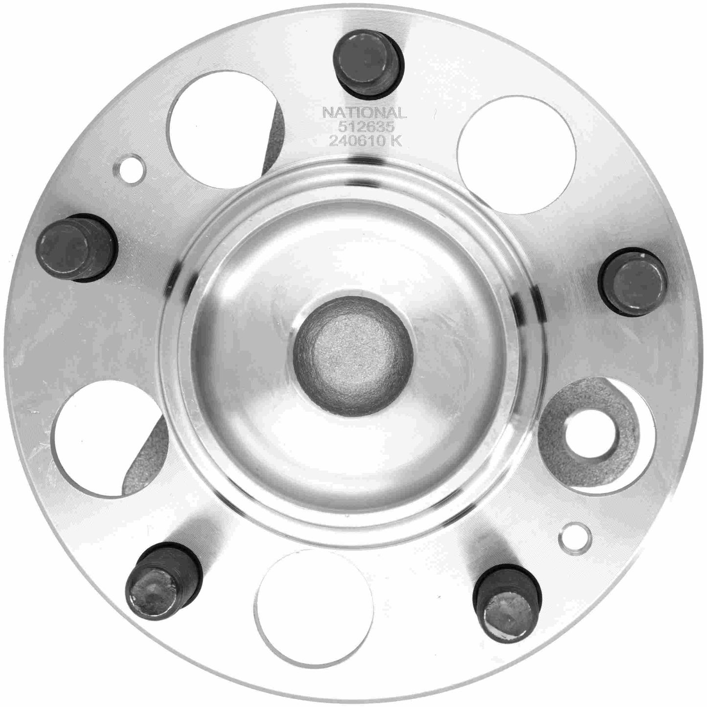 MOOG Hub Assemblies Wheel Bearing and Hub Assembly 512635