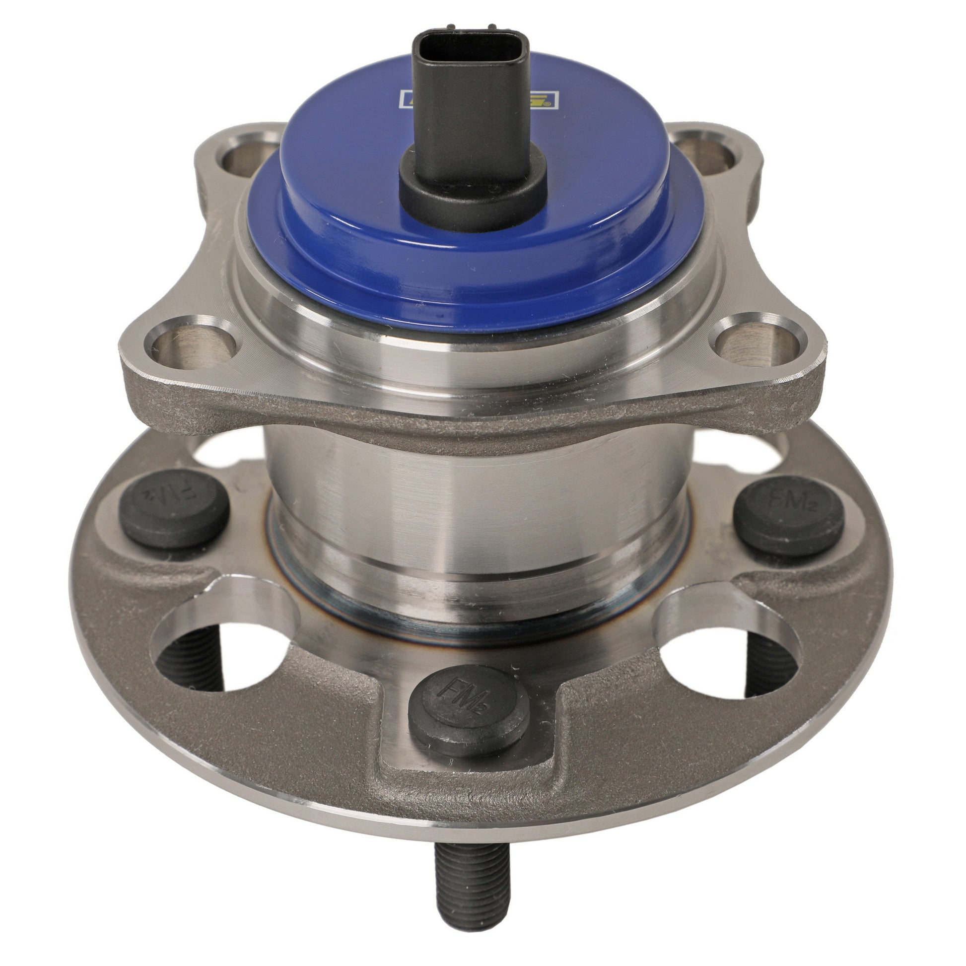 MOOG Hub Assemblies Wheel Bearing and Hub Assembly 512636