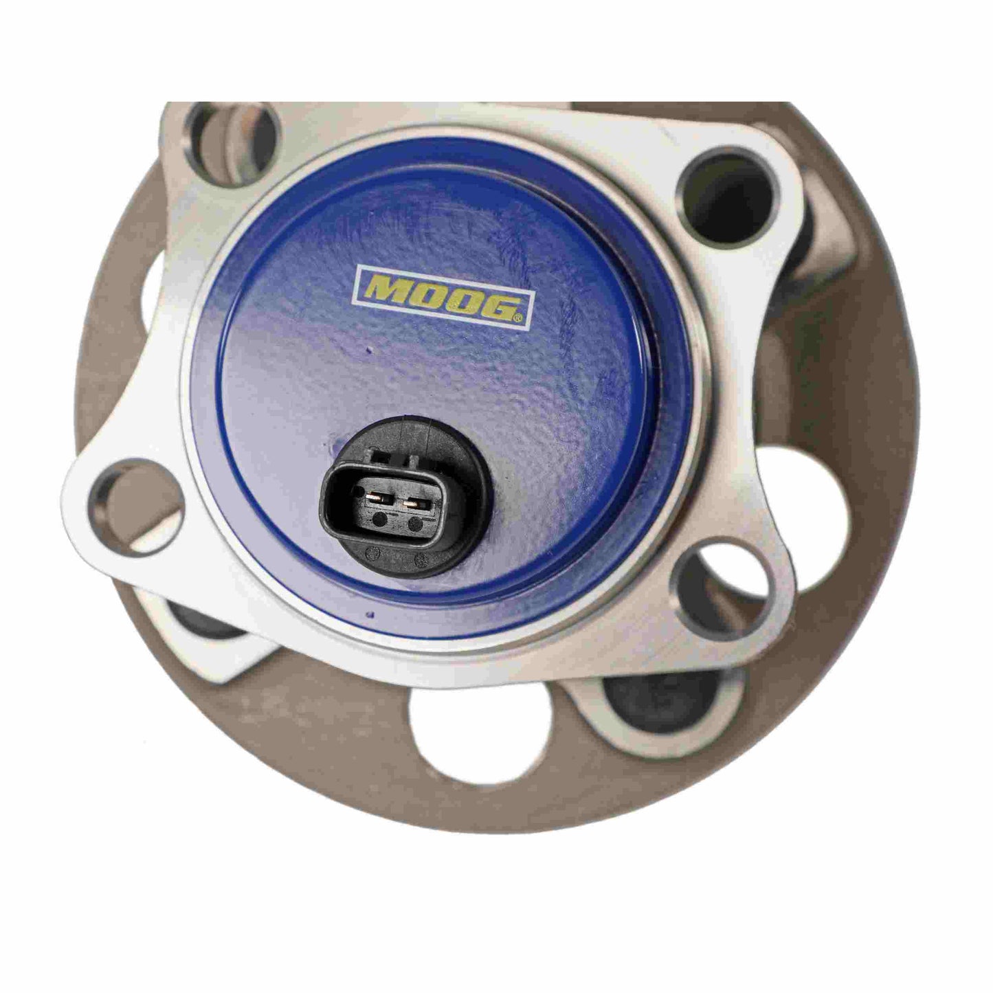 MOOG Hub Assemblies Wheel Bearing and Hub Assembly 512636