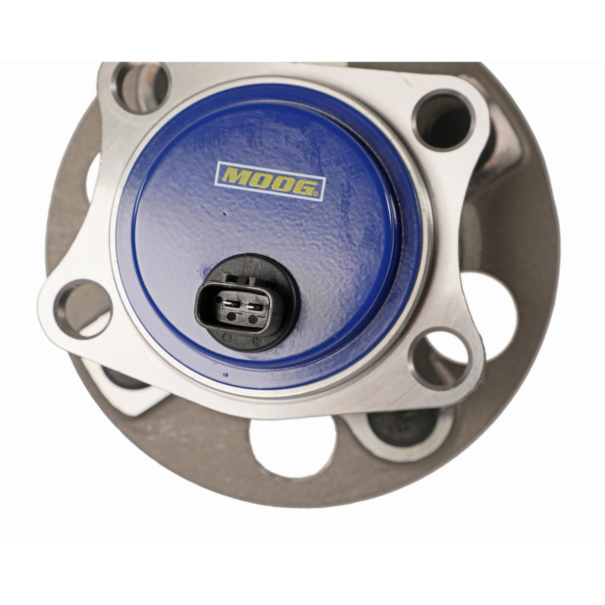 MOOG Hub Assemblies Wheel Bearing and Hub Assembly 512636
