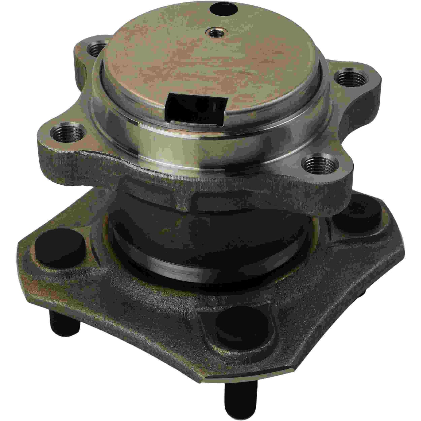 MOOG Hub Assemblies Wheel Bearing and Hub Assembly 512637
