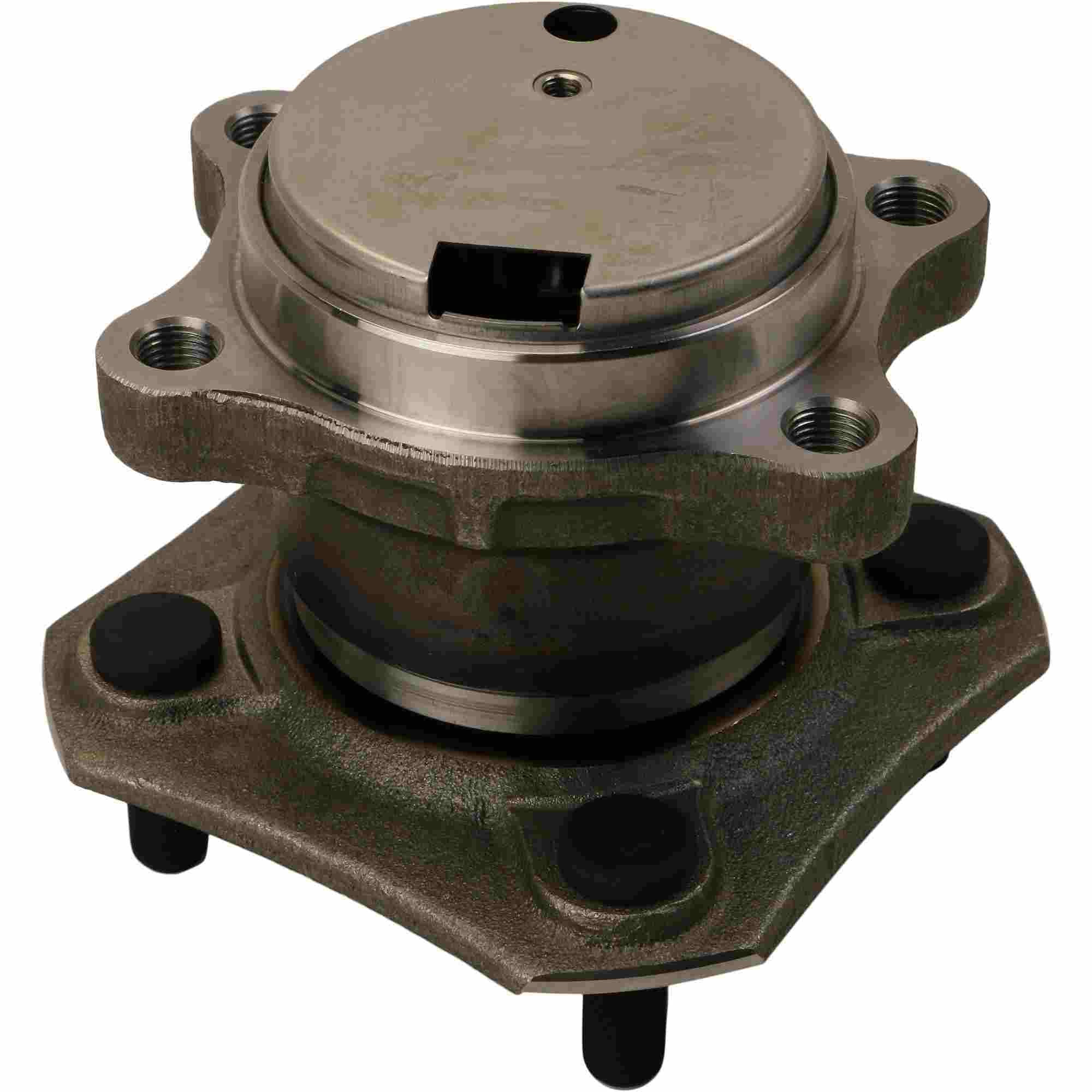 MOOG Hub Assemblies Wheel Bearing and Hub Assembly 512637