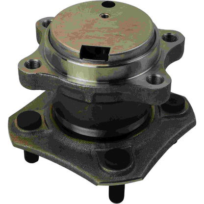 MOOG Hub Assemblies Wheel Bearing and Hub Assembly 512637