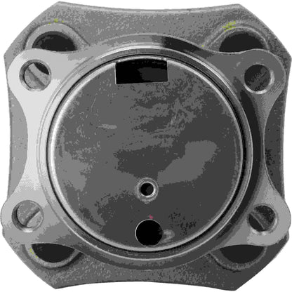 MOOG Hub Assemblies Wheel Bearing and Hub Assembly 512637